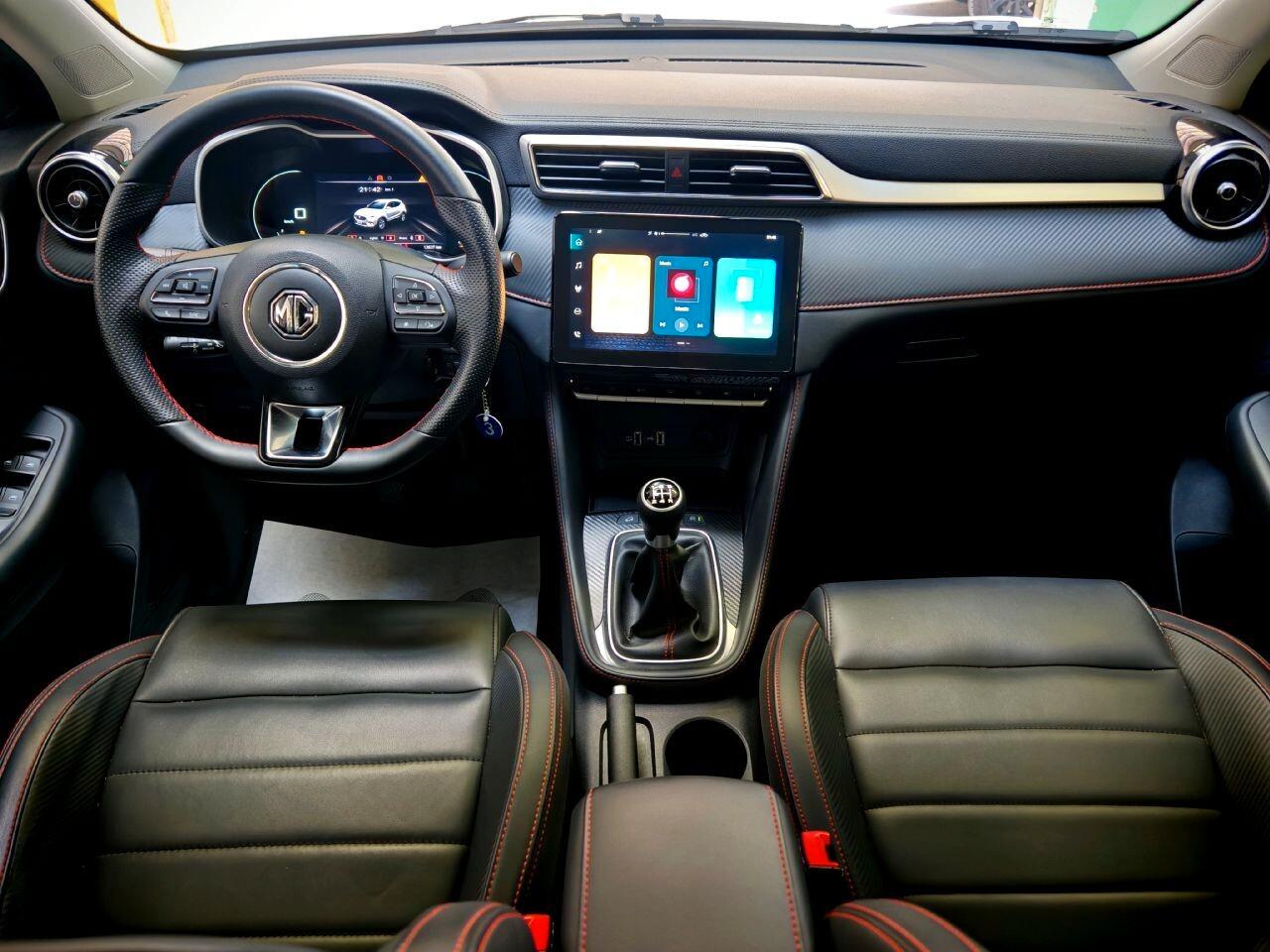Mg ZS 1.5 Luxury