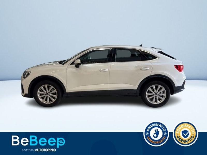 Audi Q3 SPORTBACK 40 2.0 TFSI BUSINESS PLUS QUATTRO S-T