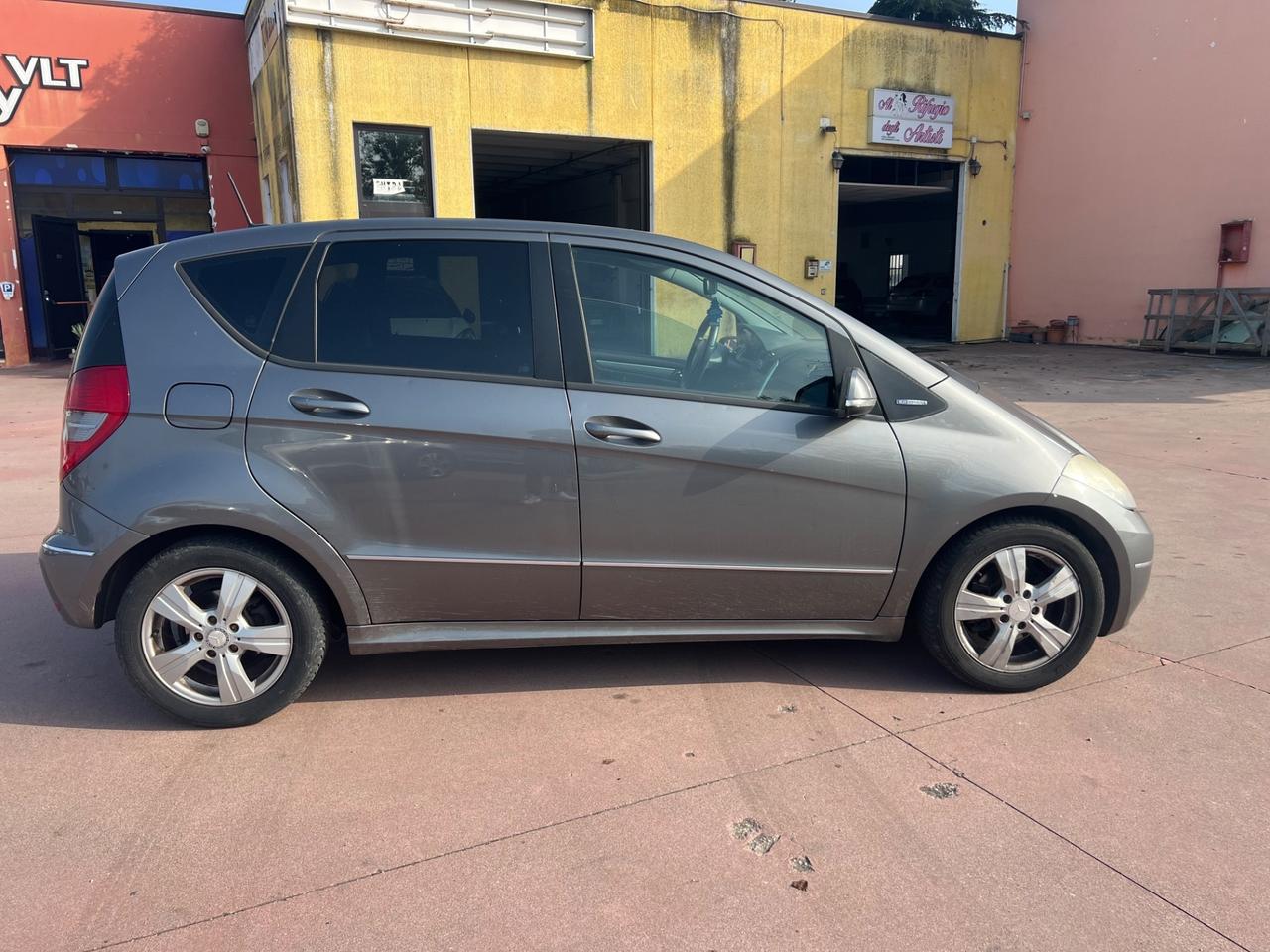 Mercedes-benz A 150 Elegance