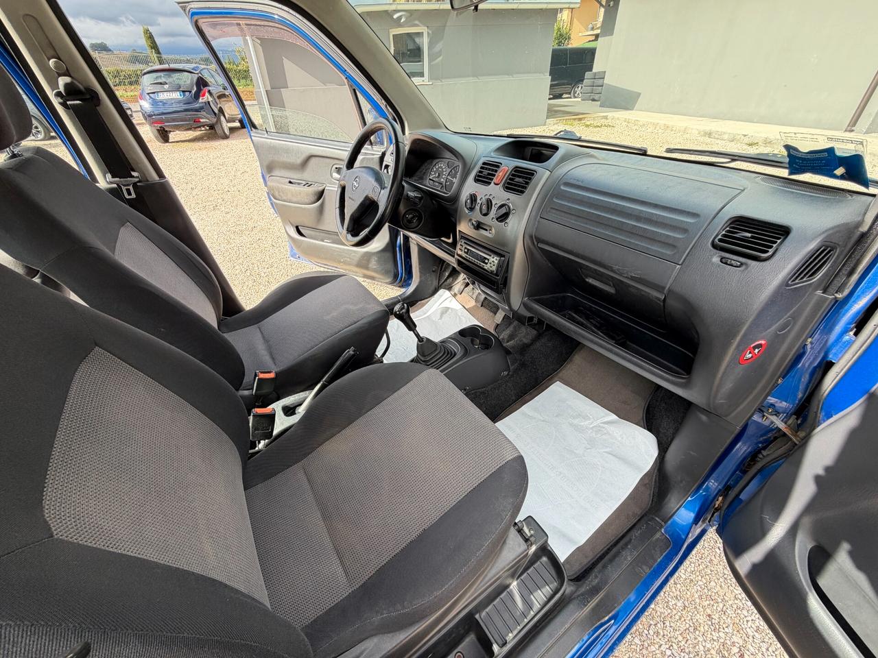 Opel Agila 1.0 benzina 248.719 km