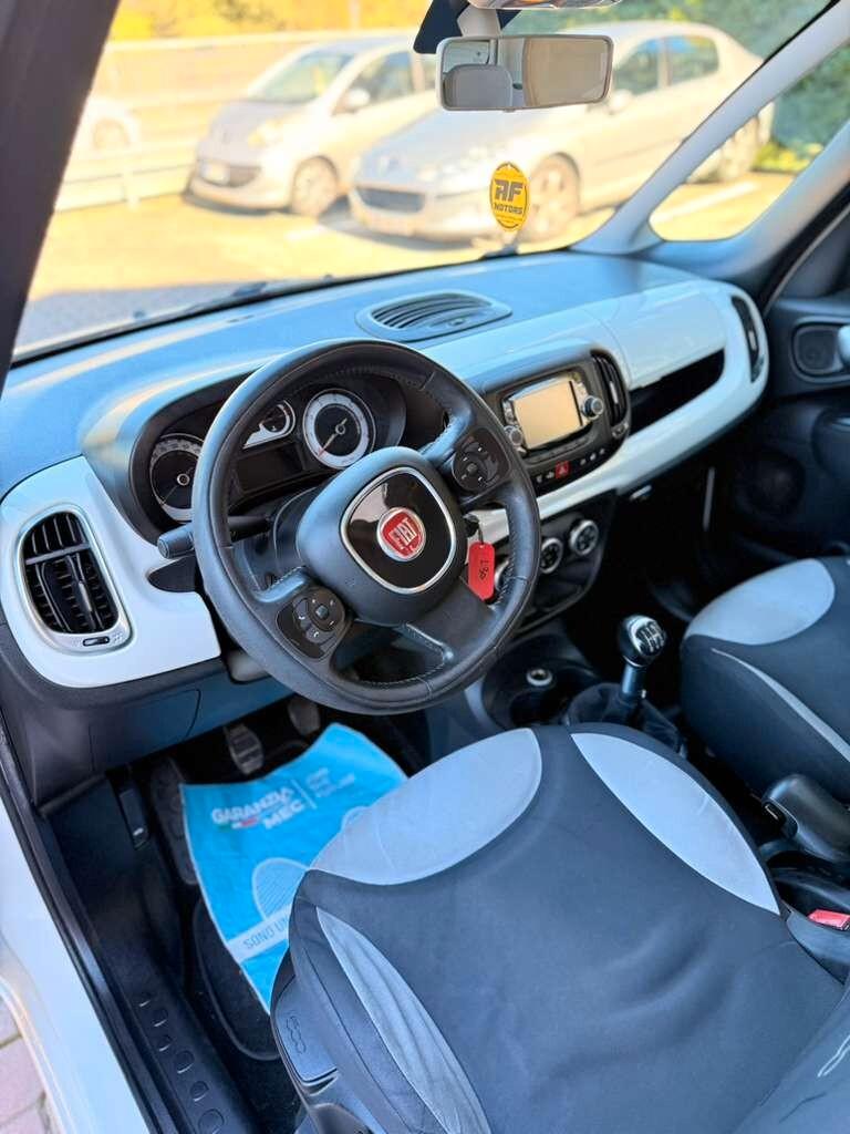 Fiat 500L 1.3 Multijet 85 CV Lounge