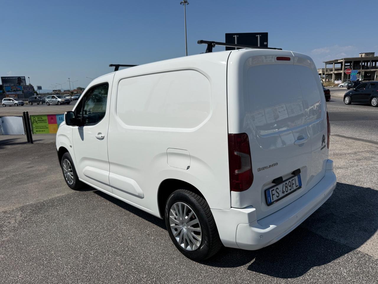 Citroen Berlingo 1.6 Diesel 100 Cv