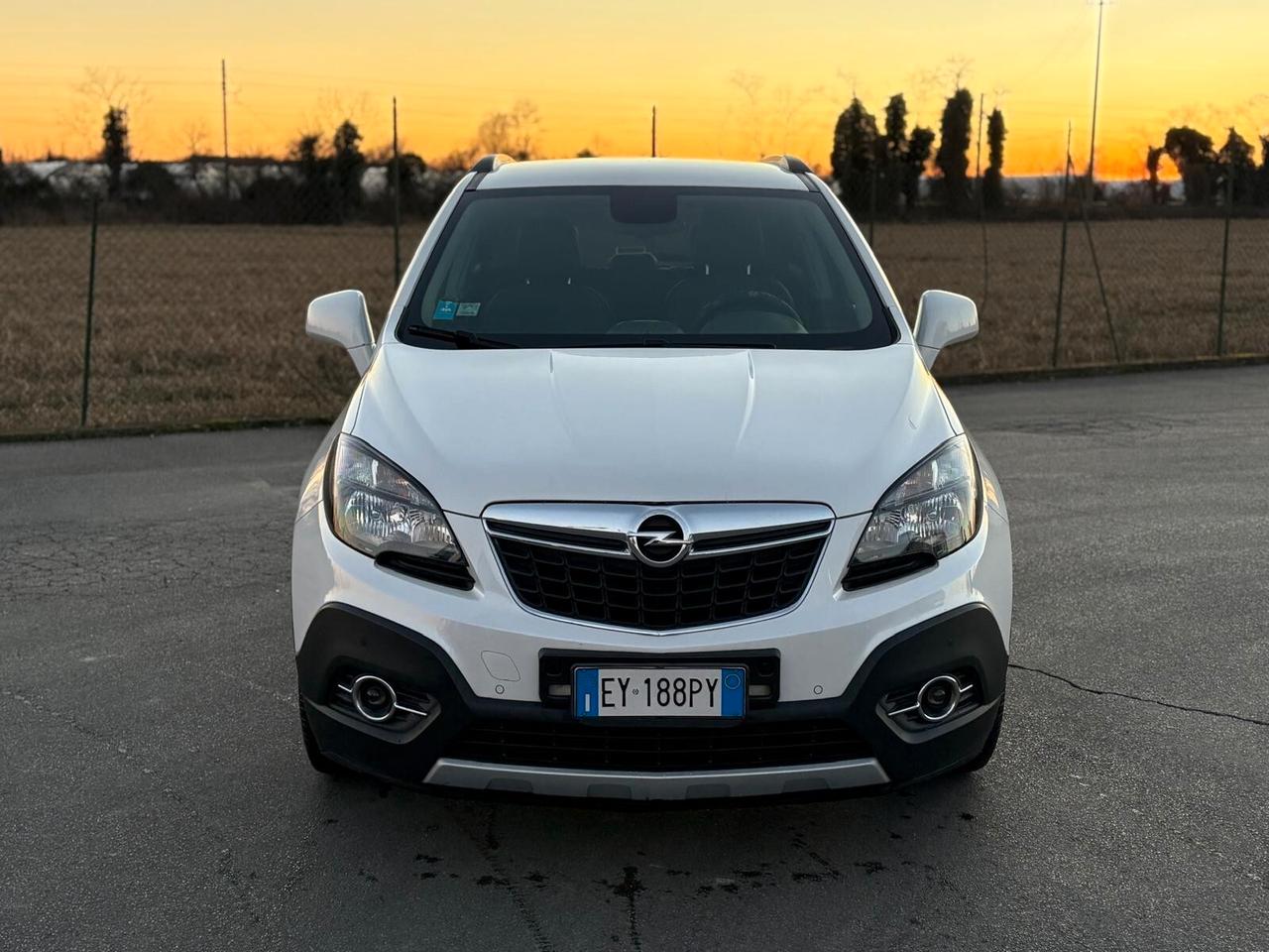 Opel Mokka 1.4 Turbo GPL Tech 140CV 4x2 Cosmo