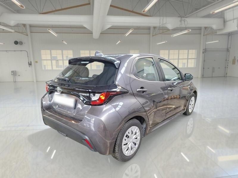 TOYOTA YARIS HYBRID BUSINESS MY20 AUTO 5 PORTE BERLINA