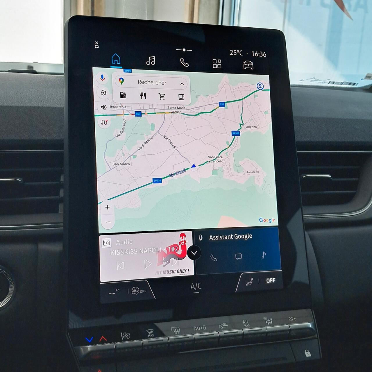 Renault Captur ECO-Gpl 100 CV Techno bicolore km0 2025