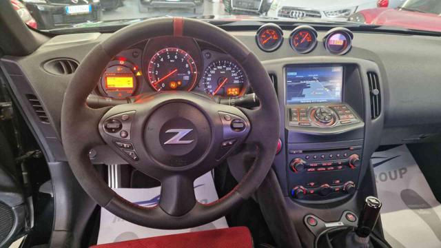 NISSAN 370Z Coupé 3.7 V6 NISMO MANUALE!! PROMO A TEMPO!!