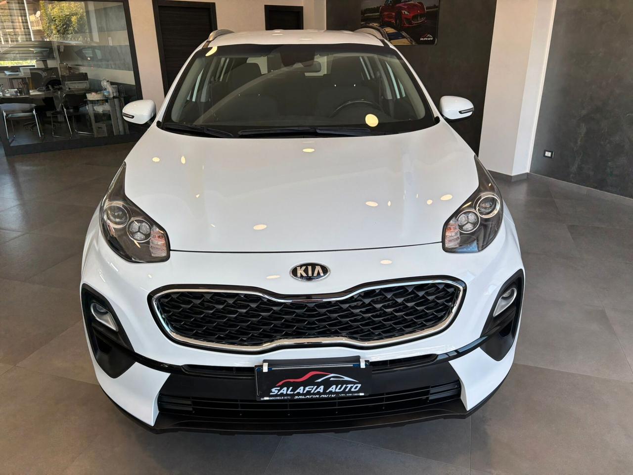 Kia Sportage 1.6 CRDI 136 CV DCT7 Mild Hybrid Business Class