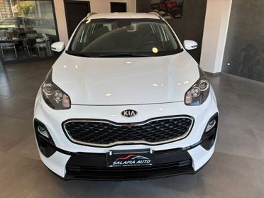 Kia Sportage 1.6 CRDI 136 CV DCT7 Mild Hybrid Business Class