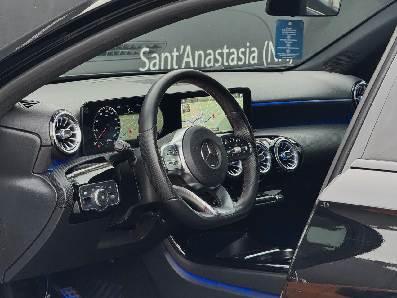 Mercedes-Benz A 180 d Premium AMG TETTO