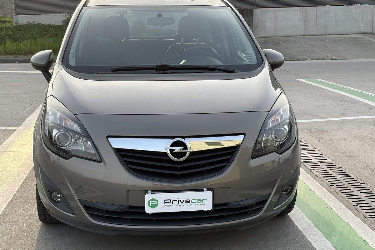 OPEL Meriva 1.7 CDTI aut. Cosmo