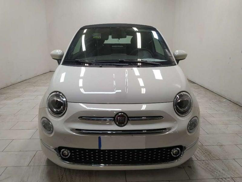 FIAT 500C 1.0 hybrid Dolcevita 70cv