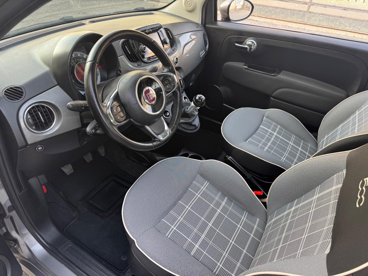 Fiat 500 1.2 Benzina e GPL manutenzione completa