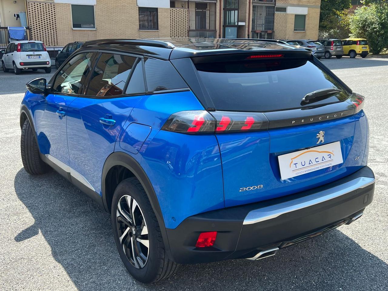 Peugeot 2008 PureTech 130 GT #50089