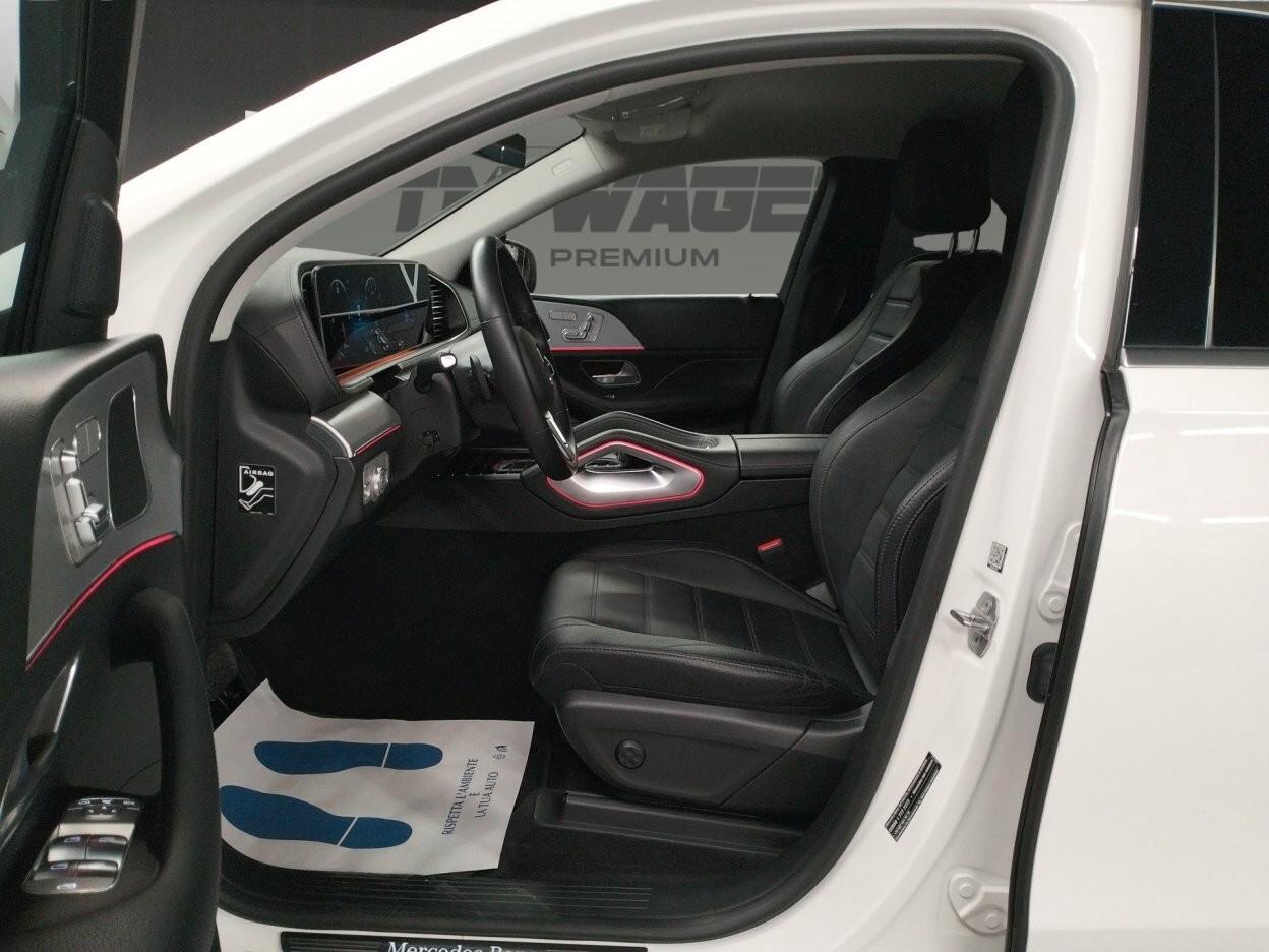 Mercedes-Benz GLE 350 Coupe de phev (e eq-power) Premium 4matic autO