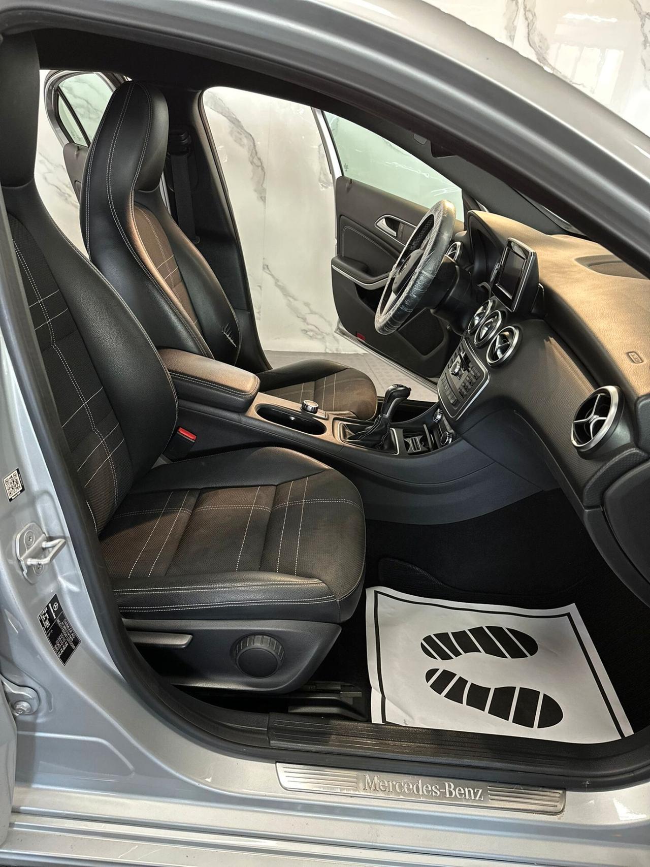 Mercedes-benz A 200 CDI Sport