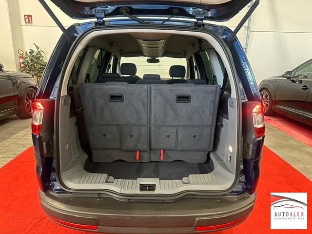 FORD - Galaxy 2.0 tdci + dpf 7 posti