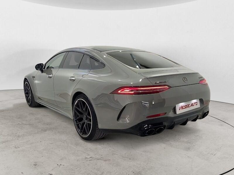 Mercedes-Benz AMG GT 53 4MATIC+ Mild hybrid