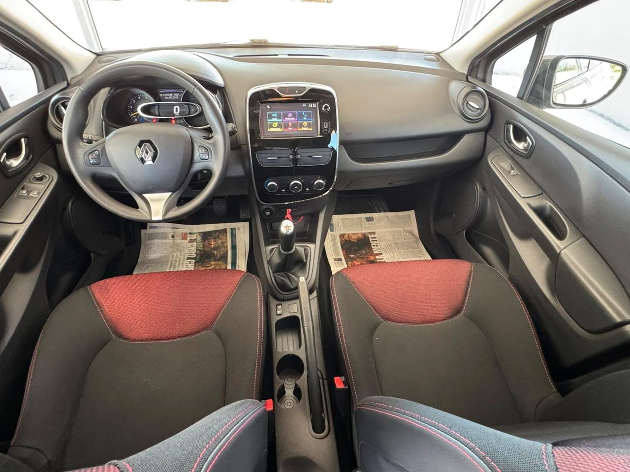 Renault Clio 1.5 ENERGY 100 CV