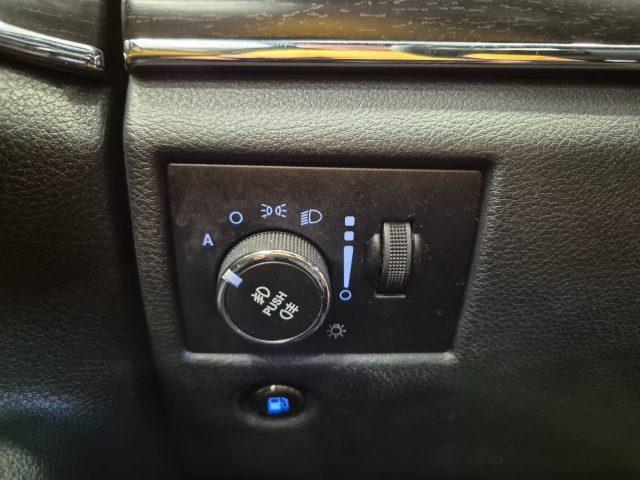 JEEP Grand Cherokee 3.0 V6 CRD 250CV Mjt Limited - Cruise/Lim - Cam