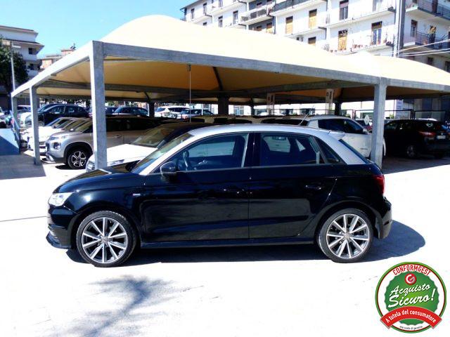 AUDI A1 SPB 1.4 TDI S-LINE