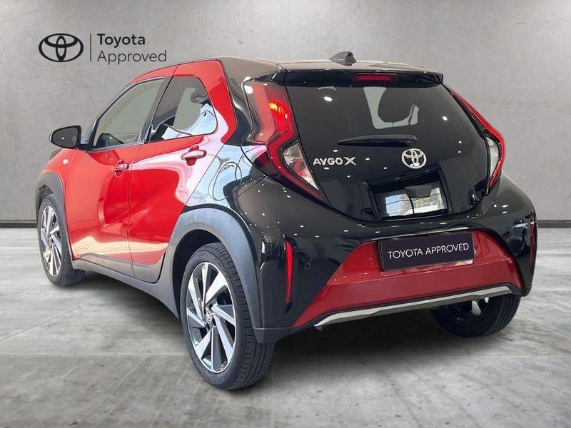 Toyota Aygo X Aygo X 1.0 Lounge 72cv s-cvt