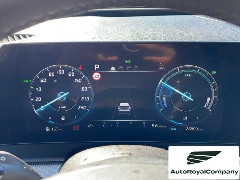 Kia Sportage 1.6 TGDI HEV GT-LINE 2WD AUTO