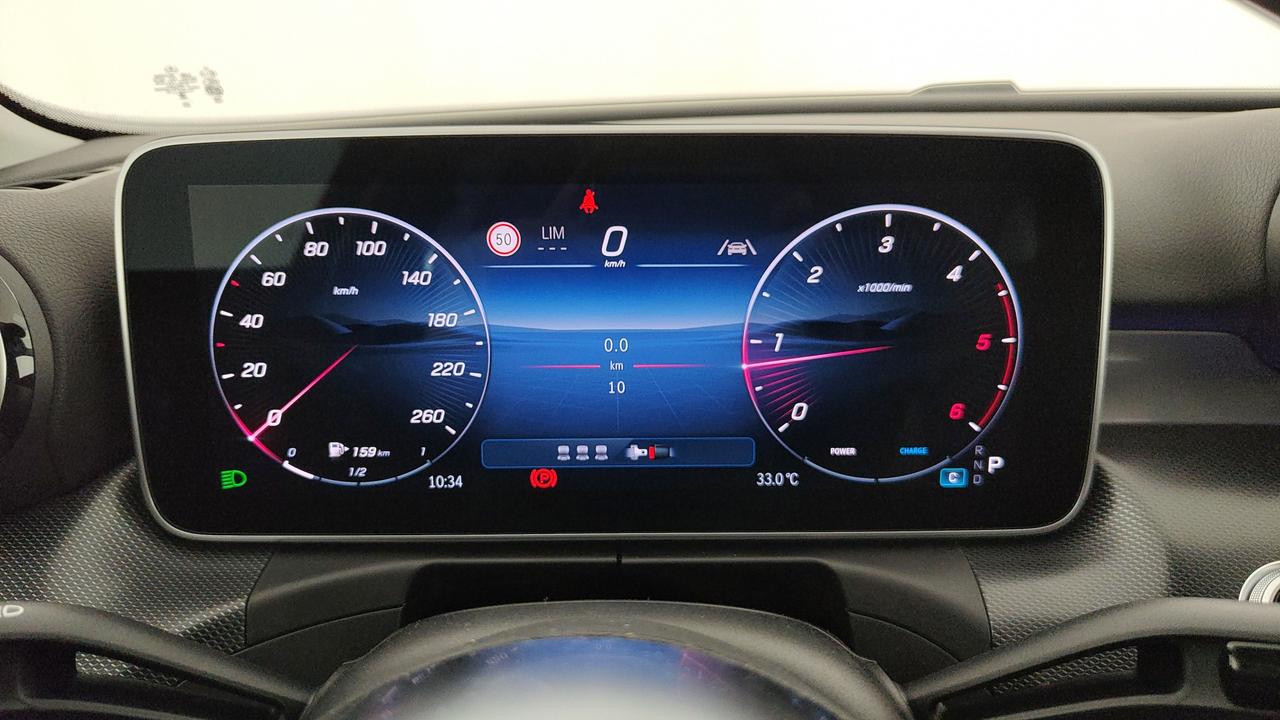 Mercedes-Benz C 220 d 4MATIC All Terrain