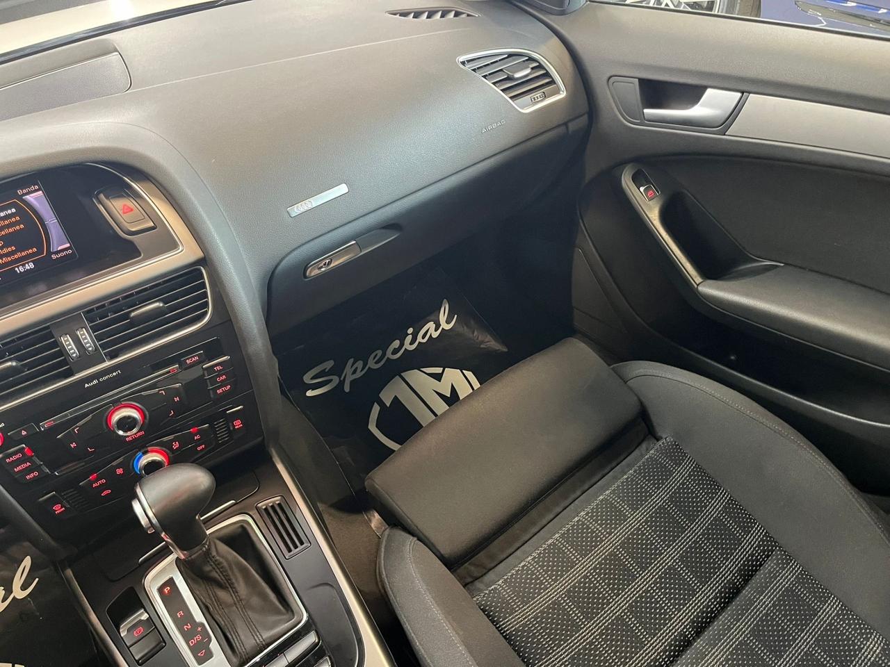 Audi A5 SPB 2.0 TDI 177 CV AUTOMATICA S-Line UNICO PROPRIETARIO