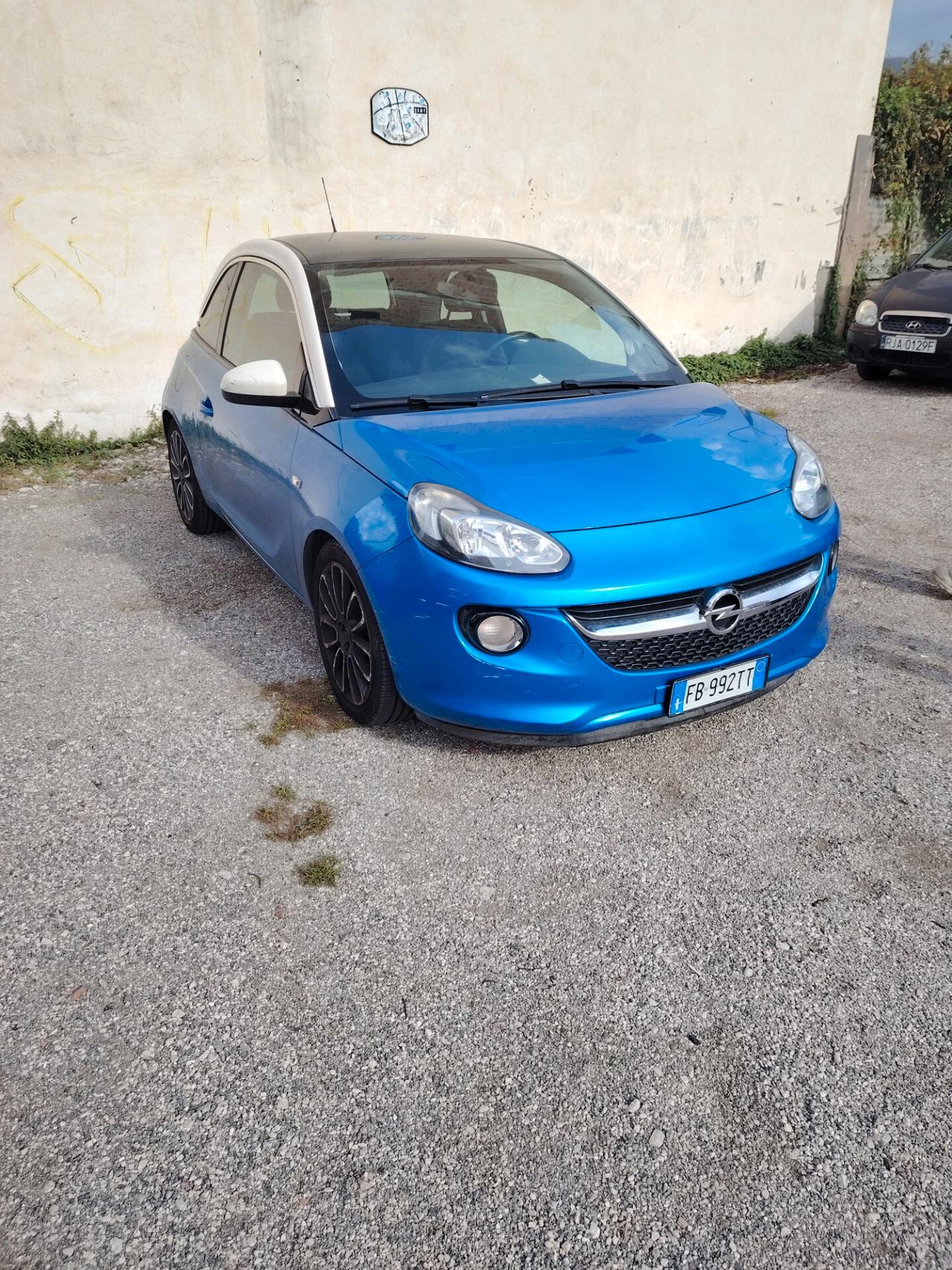 Opel Adam 1.2 70 CV Start&Stop Jam