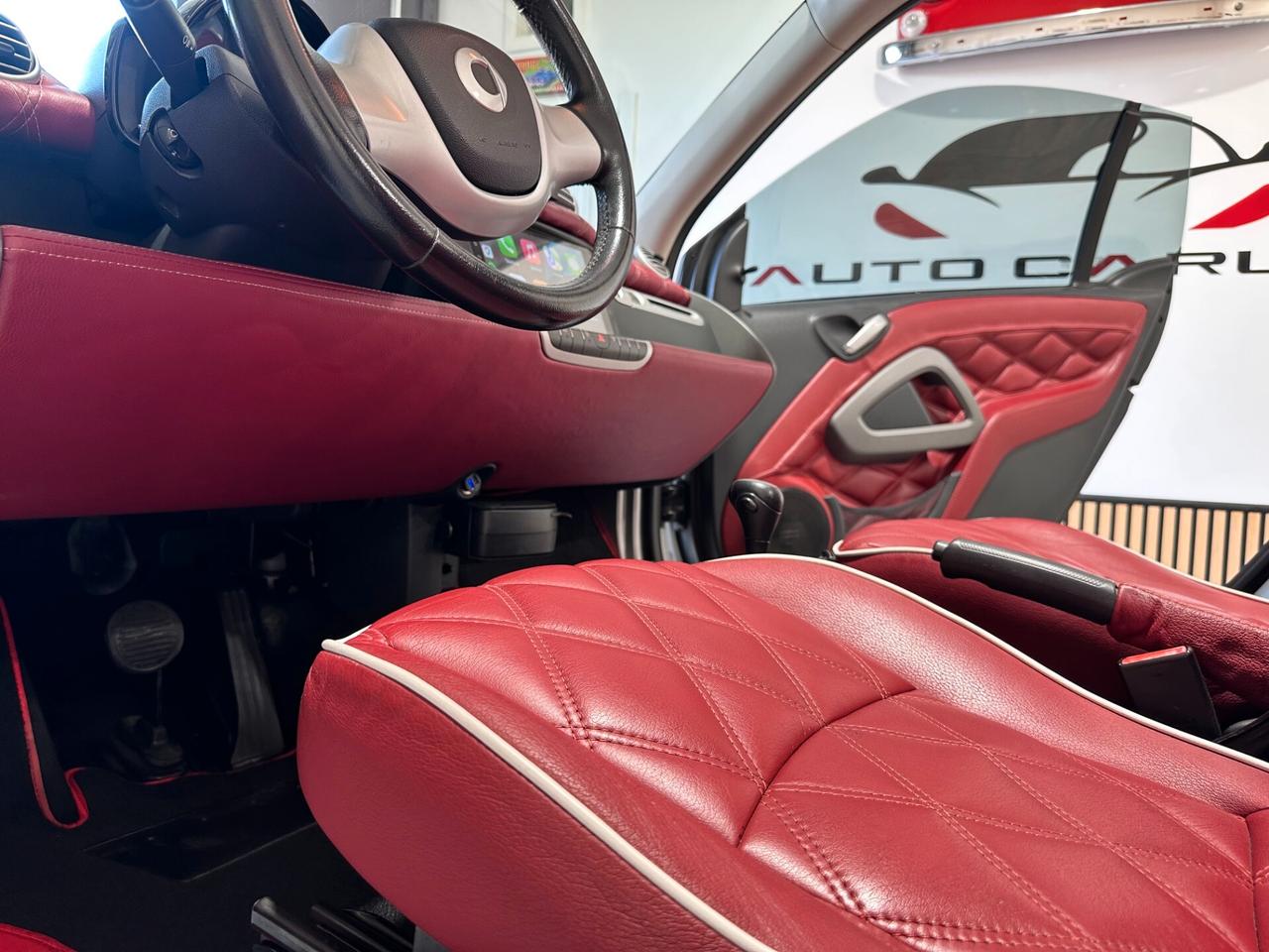 Smart ForTwo 1.0 MHD cabrio pulse - DA VETRINA!!!! FULL