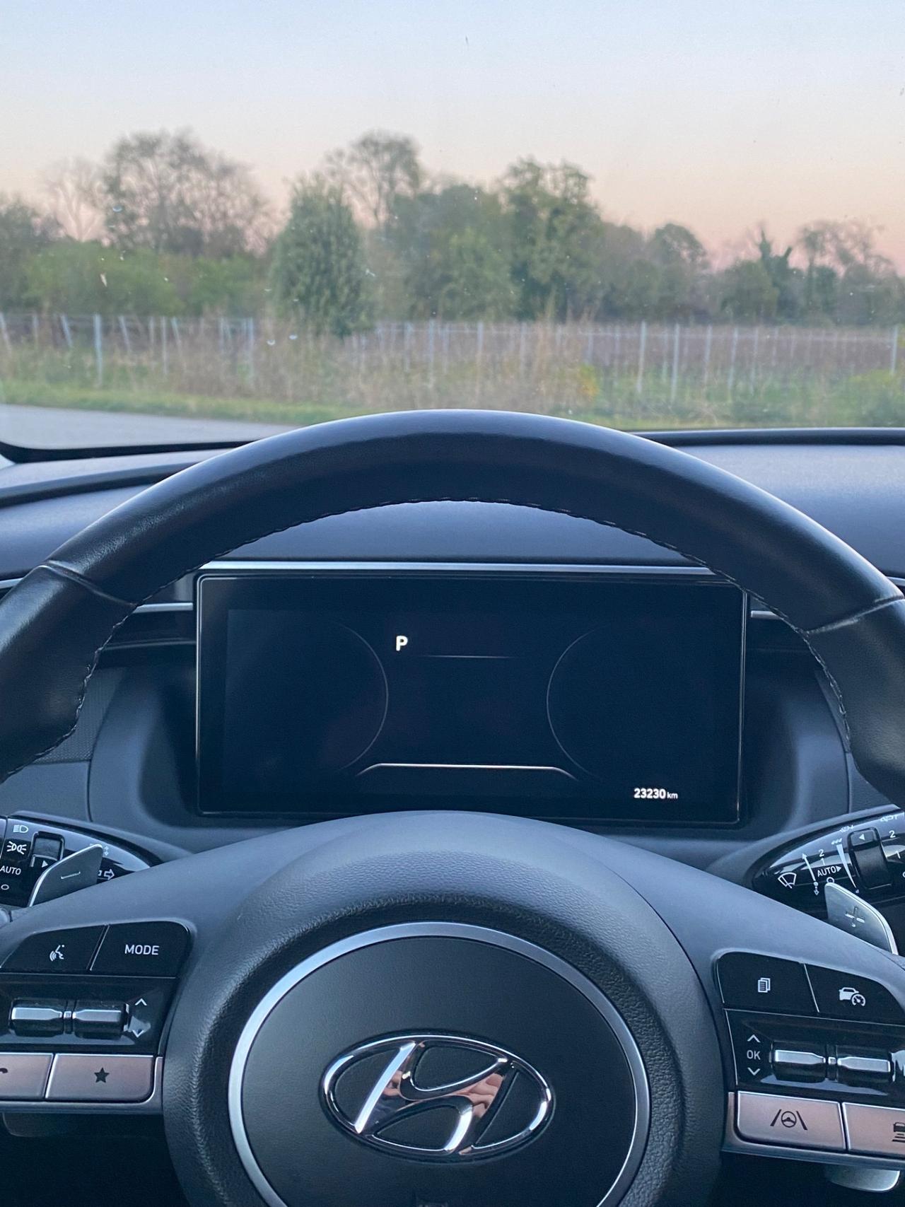 Hyundai Tucson 1.6 PHEV 4WD aut. XLine