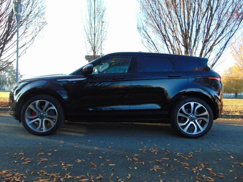 LAND ROVER RR Evoque 2ª serie Range Rover Evoq...