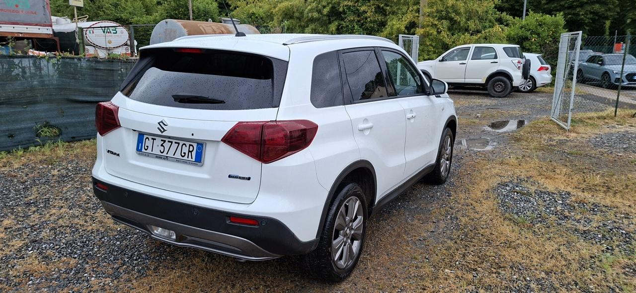 Suzuki Vitara 1.4 Hybrid Cool
