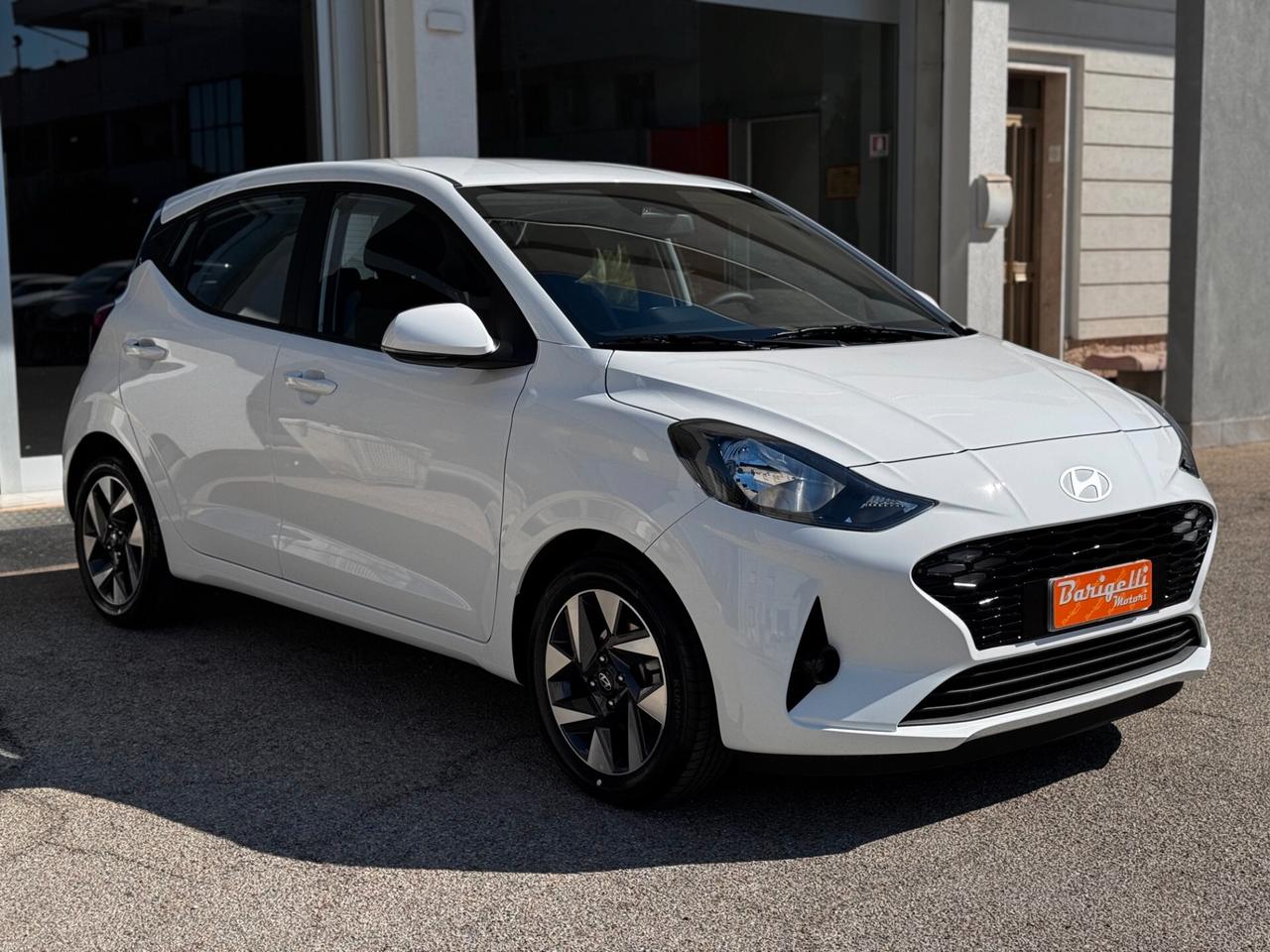 Hyundai i10 1.0 GPL Connectline, Aziendale italiana, Iva deducibile