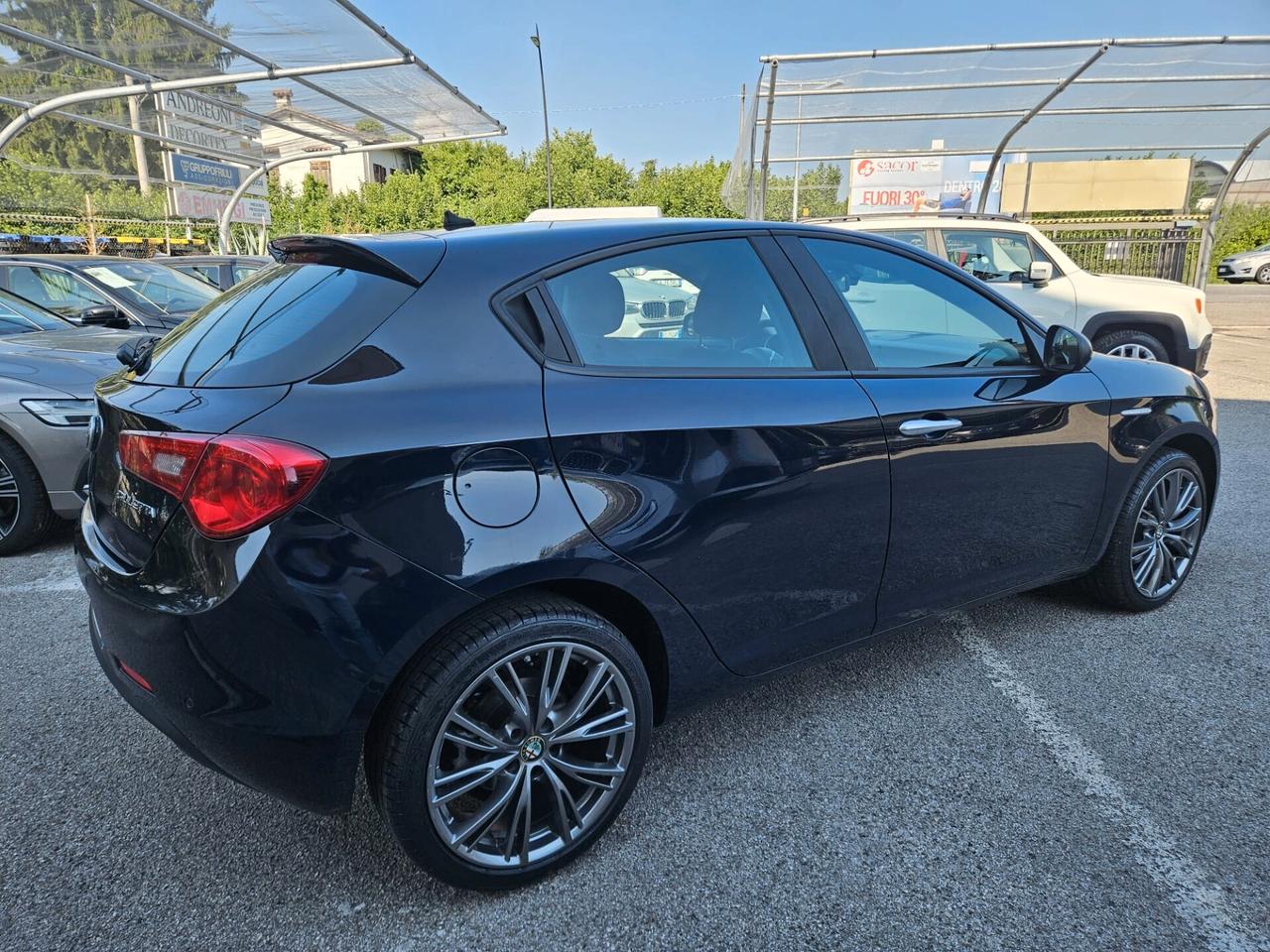 Alfa Romeo Giulietta 1.6 JTDm 120 CV Super