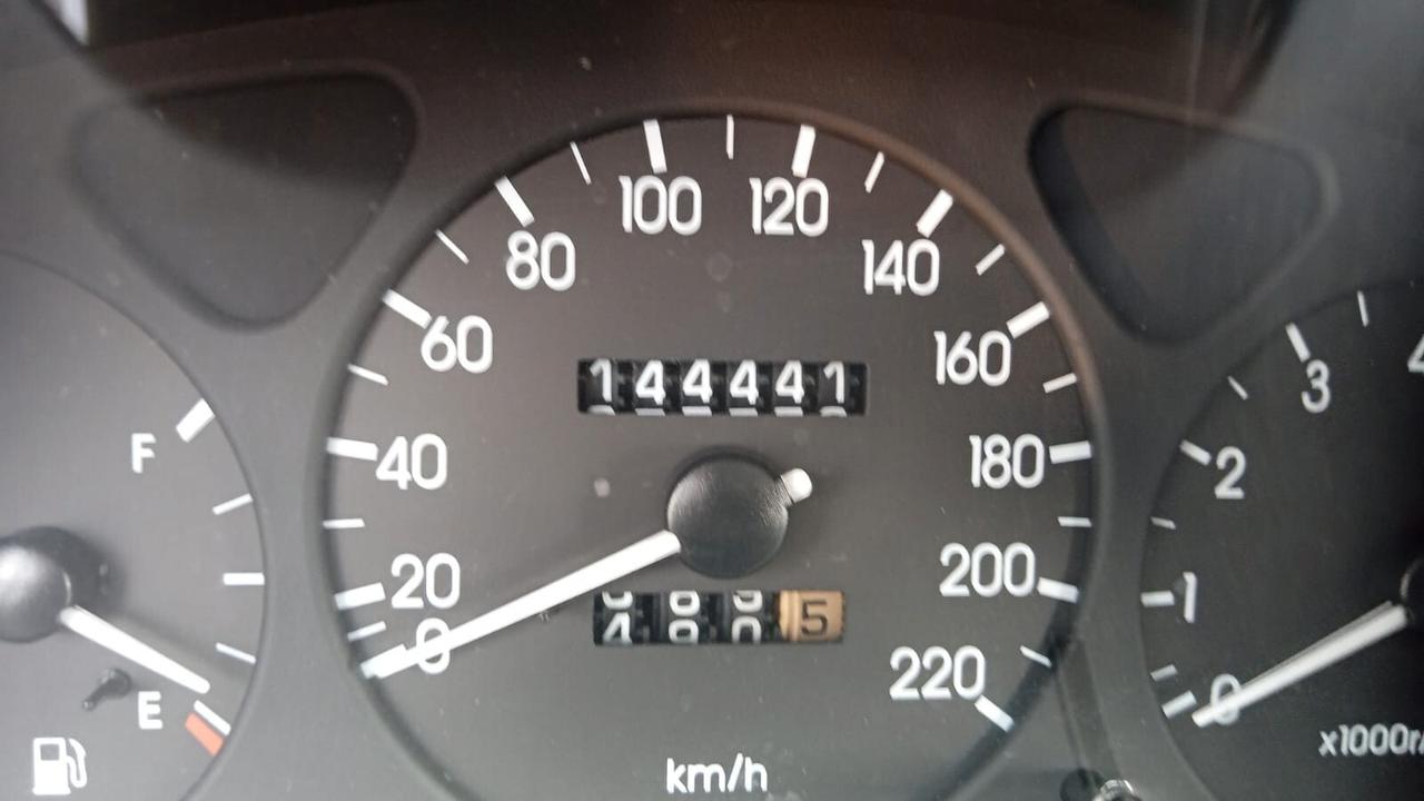 DAEWOO LANOS