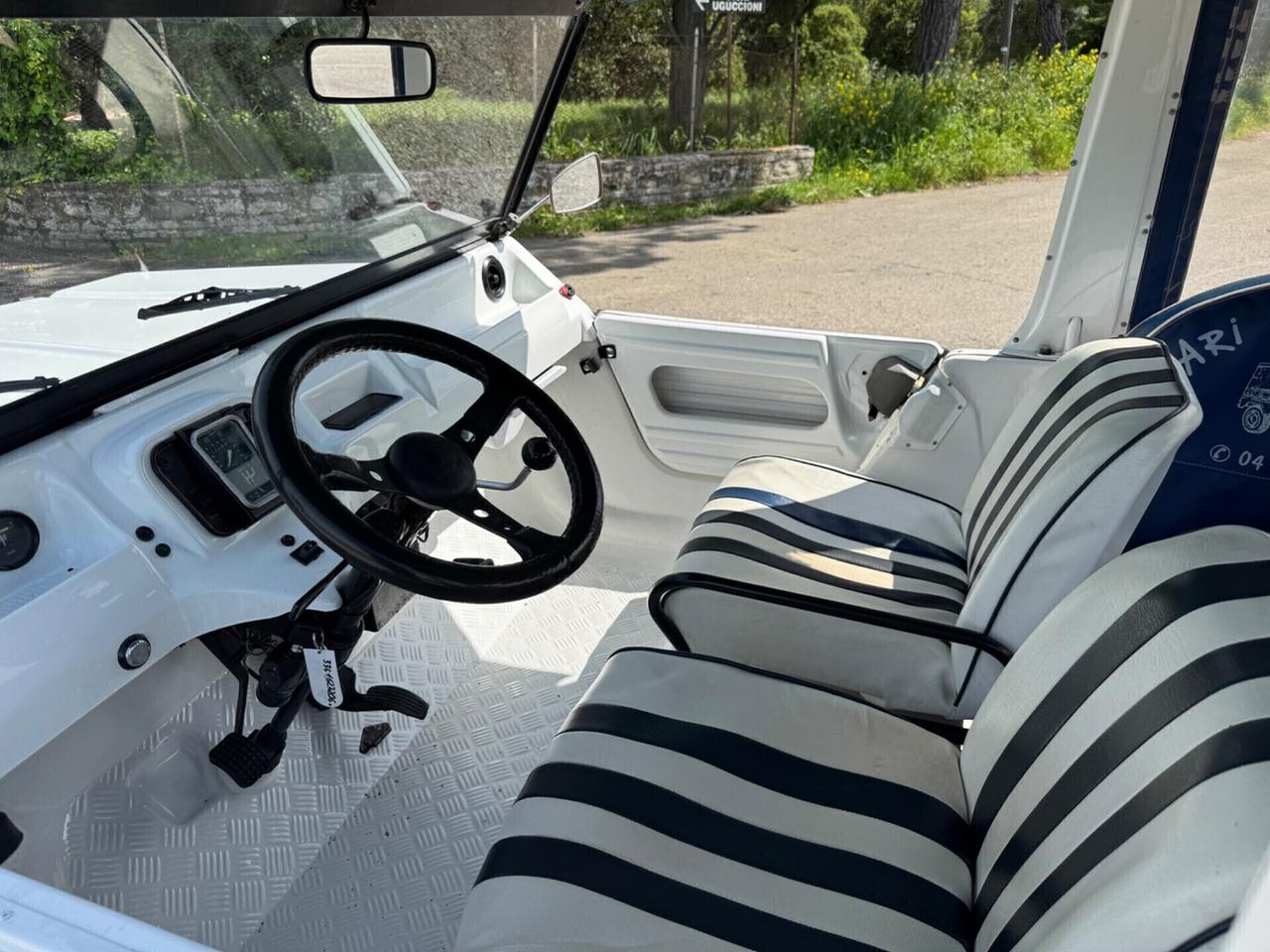 Citroen Mehari prima serie