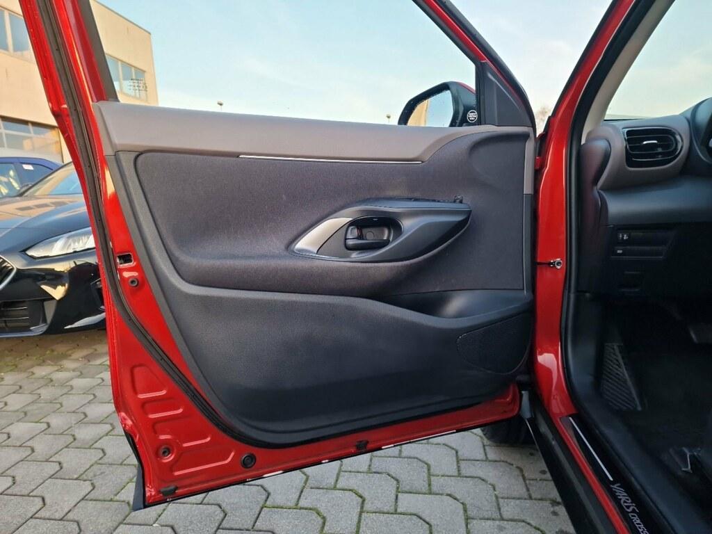 Toyota Yaris Cross 1.5 H Lounge FWD E-CVT