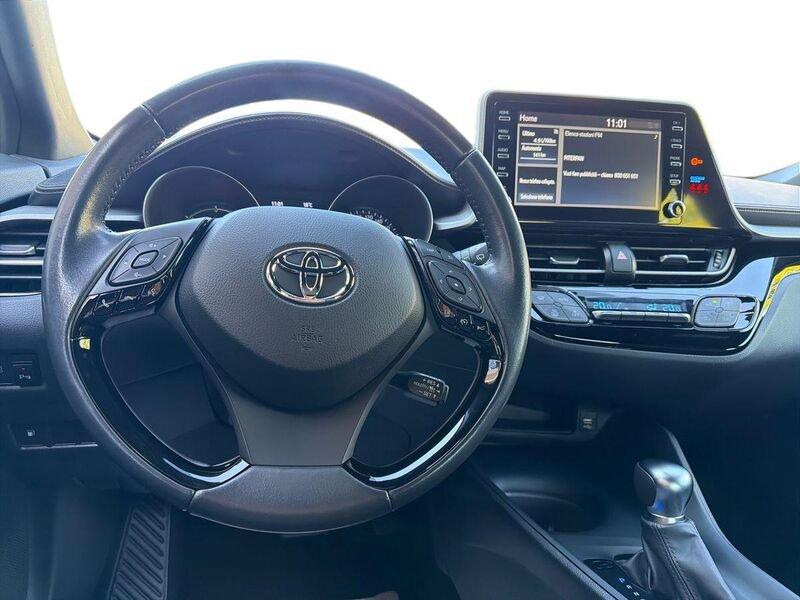 Toyota C-HR C-HR 1.8h Active e-cvt