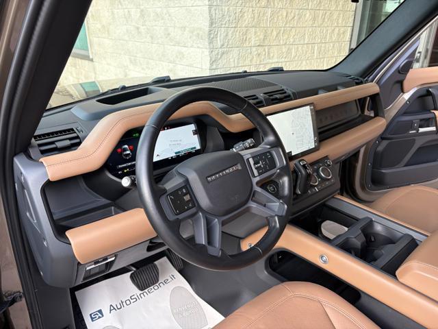 LAND ROVER Defender 90 3.0D I6 250 CV AWD Auto X-Dynamic HSE