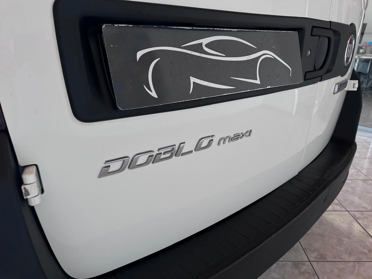Fiat Doblo Doblò 1.6 MJT 105CV S&S PL-TN Cargo Maxi Lounge