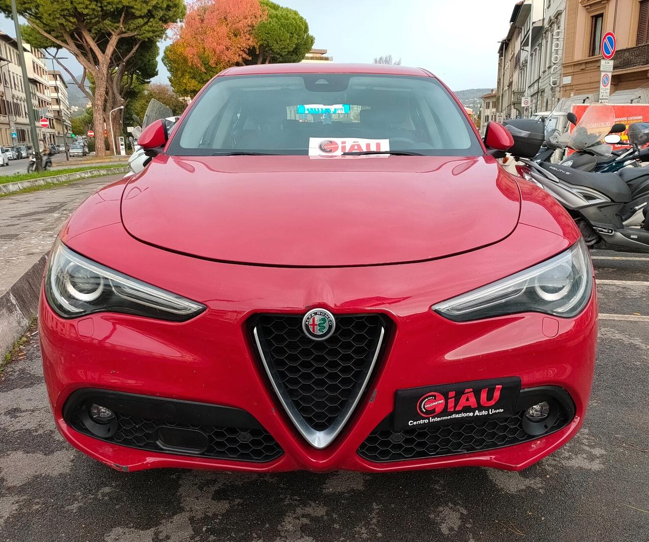 Alfa Romeo Stelvio 2.2 t 180cv Q4 Business