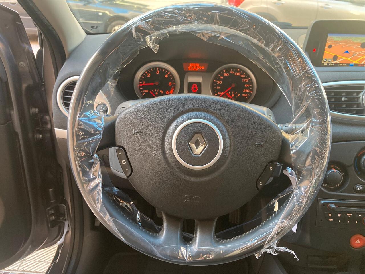 Renault Clio 1.5 dCi - X NEOPATENTATI - 2010