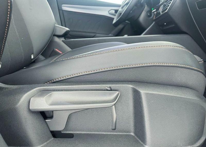 Cupra Formentor 2.0 TDI 4Drive DSG