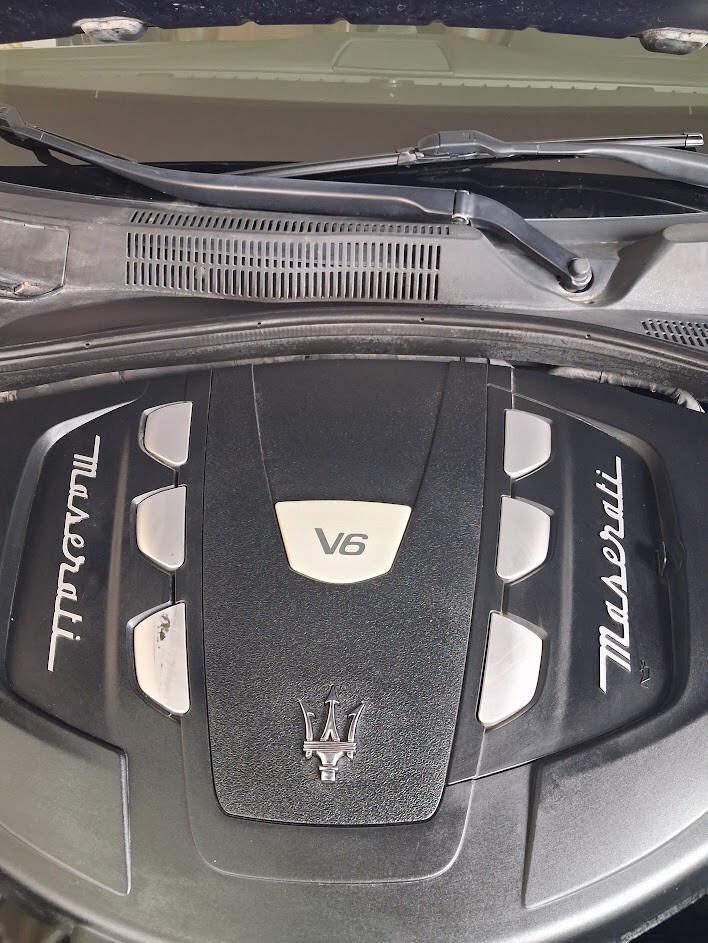 Maserati Ghibli V6 Diesel 275 CV 2 proprietari
