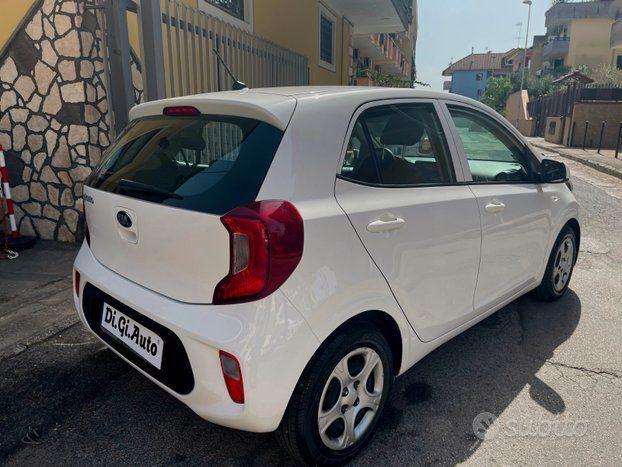 Kia Picanto 1.0 12V EcoGPL 5 porte Active