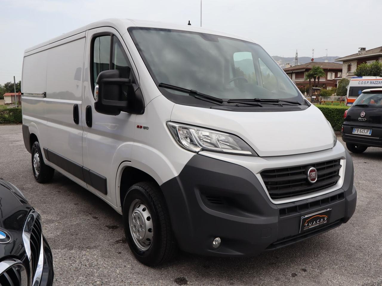 Fiat Ducato H2 150 Multijet 2.3 D #12163