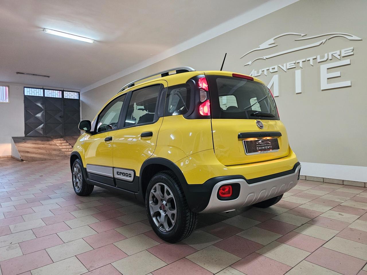 Fiat Panda 1.2 City Cross