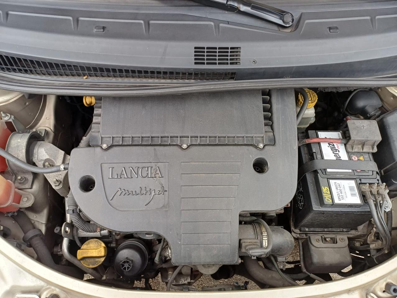 Lancia MUSA 1.3 Mjt TETTO APRIBILE Perfetta - 2008