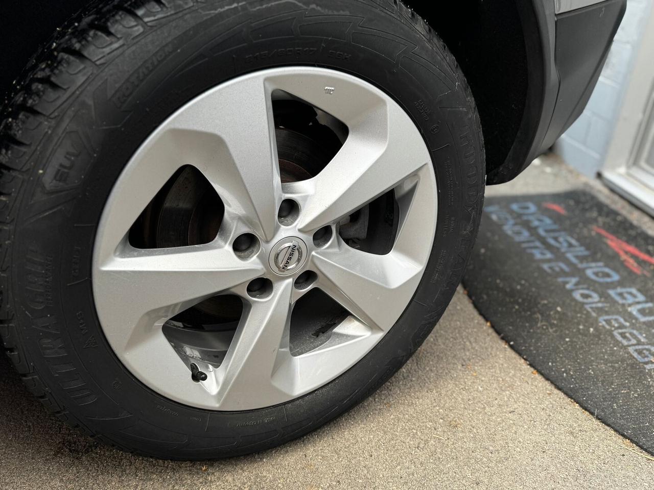 NISSAN Qashqai 1.5 dCi 115 CV